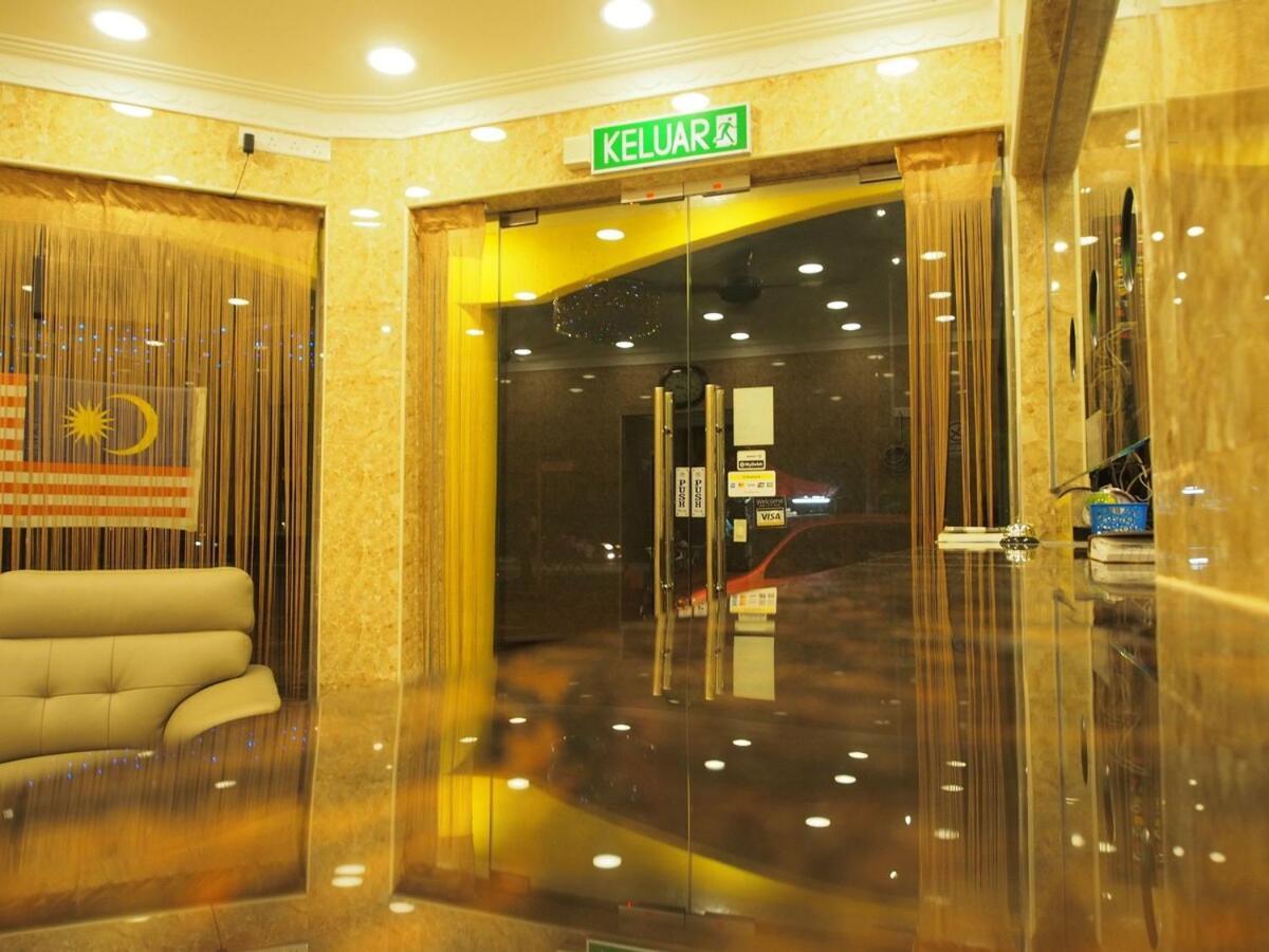 City Times Inn Seri Kembangan Exterior photo