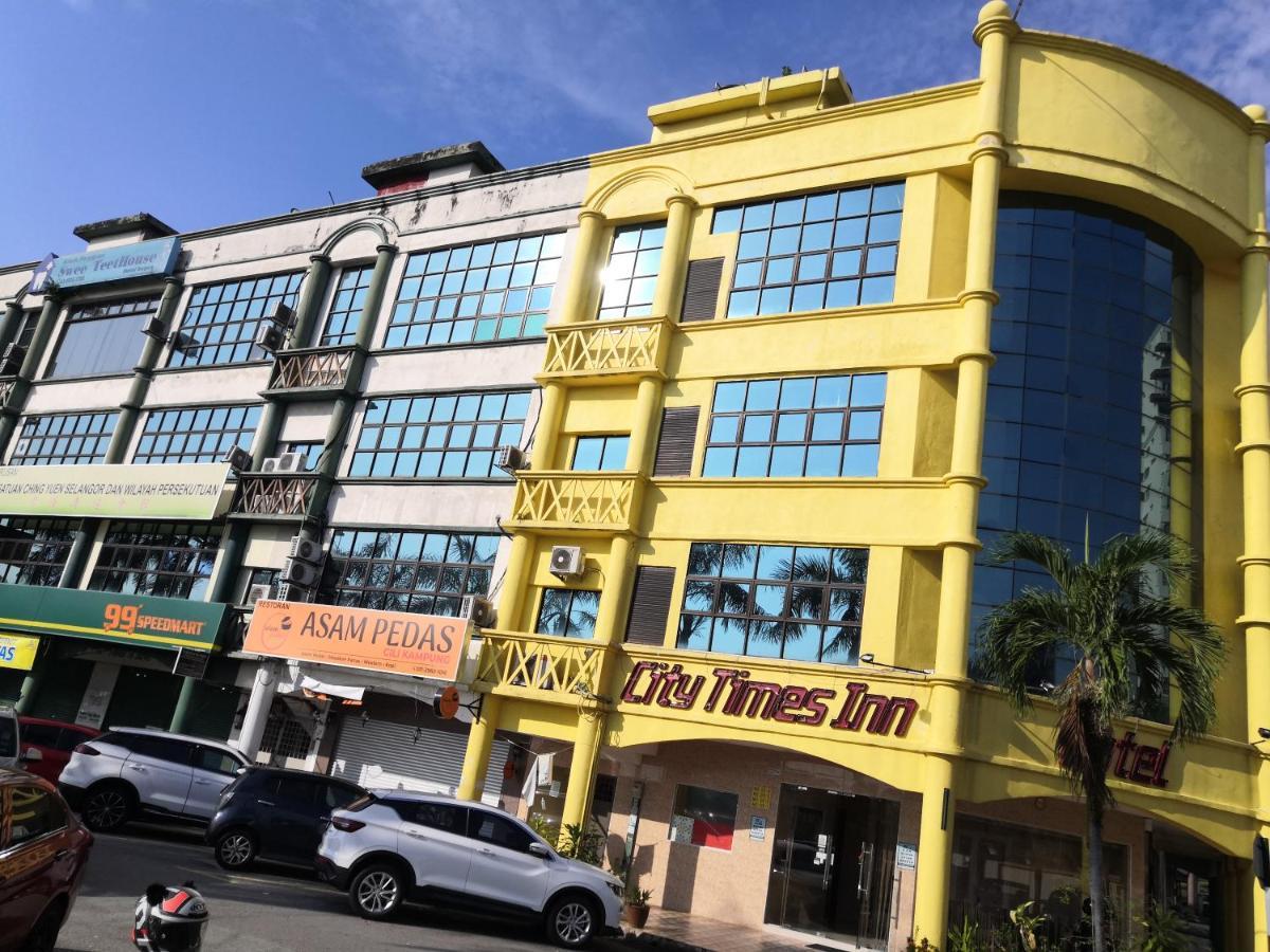 City Times Inn Seri Kembangan Exterior photo