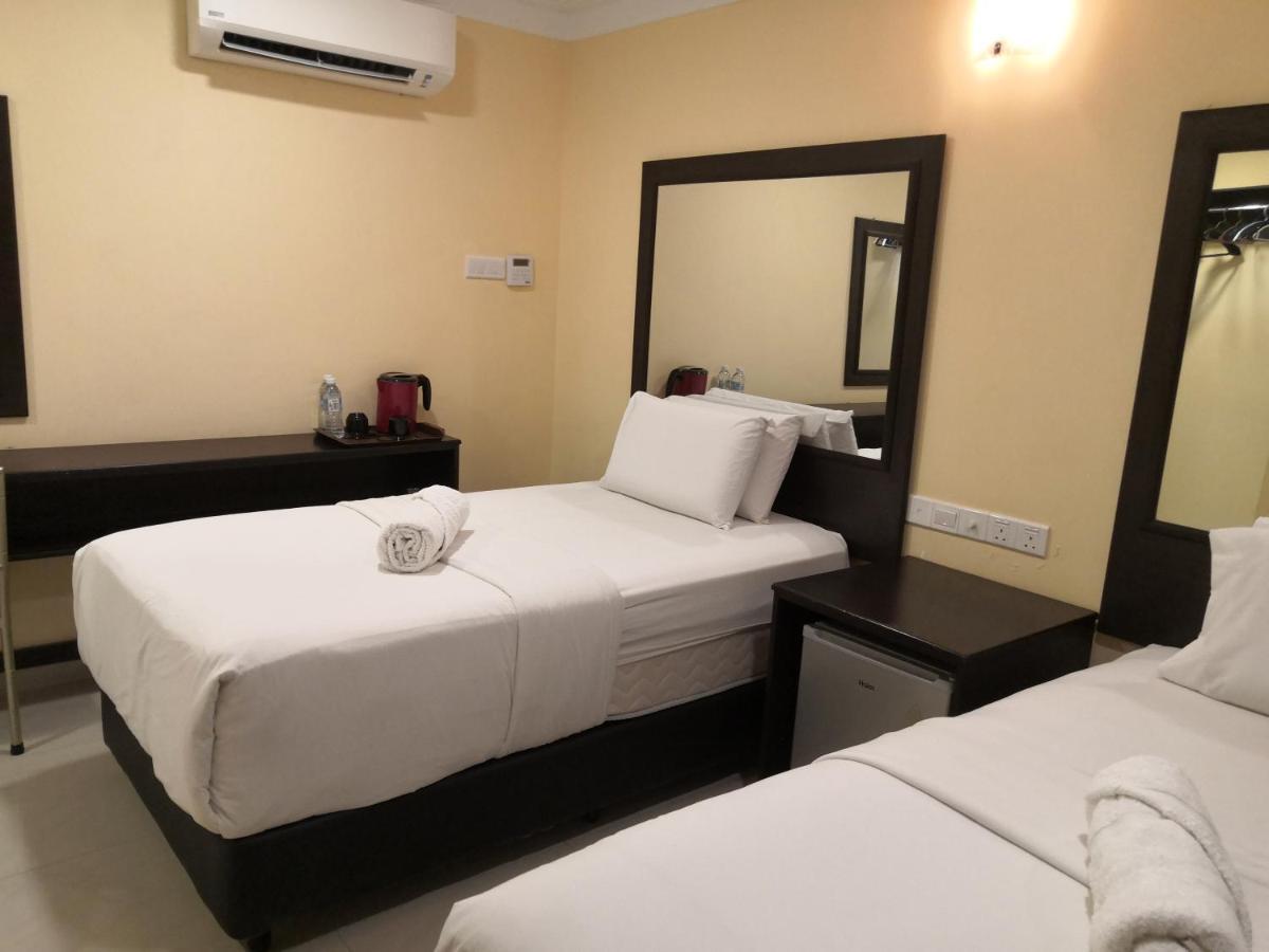 City Times Inn Seri Kembangan Exterior photo