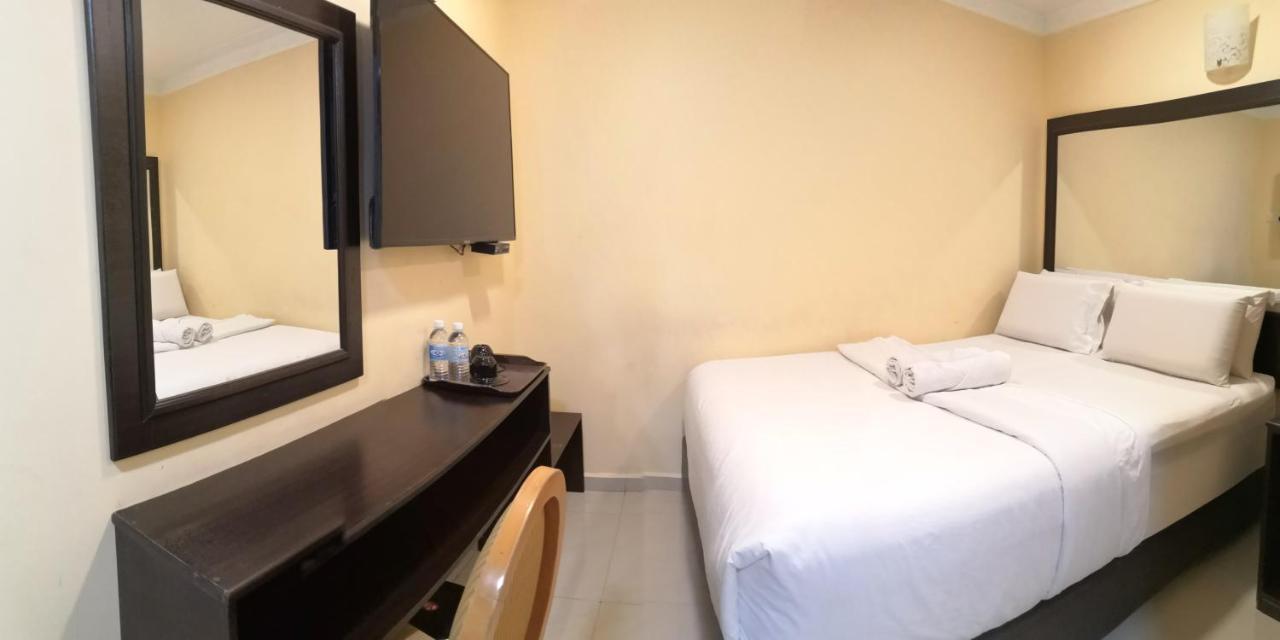 City Times Inn Seri Kembangan Exterior photo