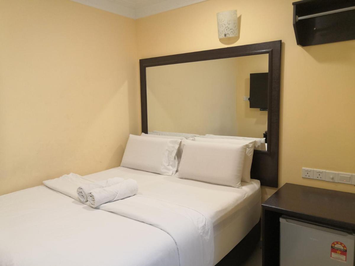 City Times Inn Seri Kembangan Exterior photo