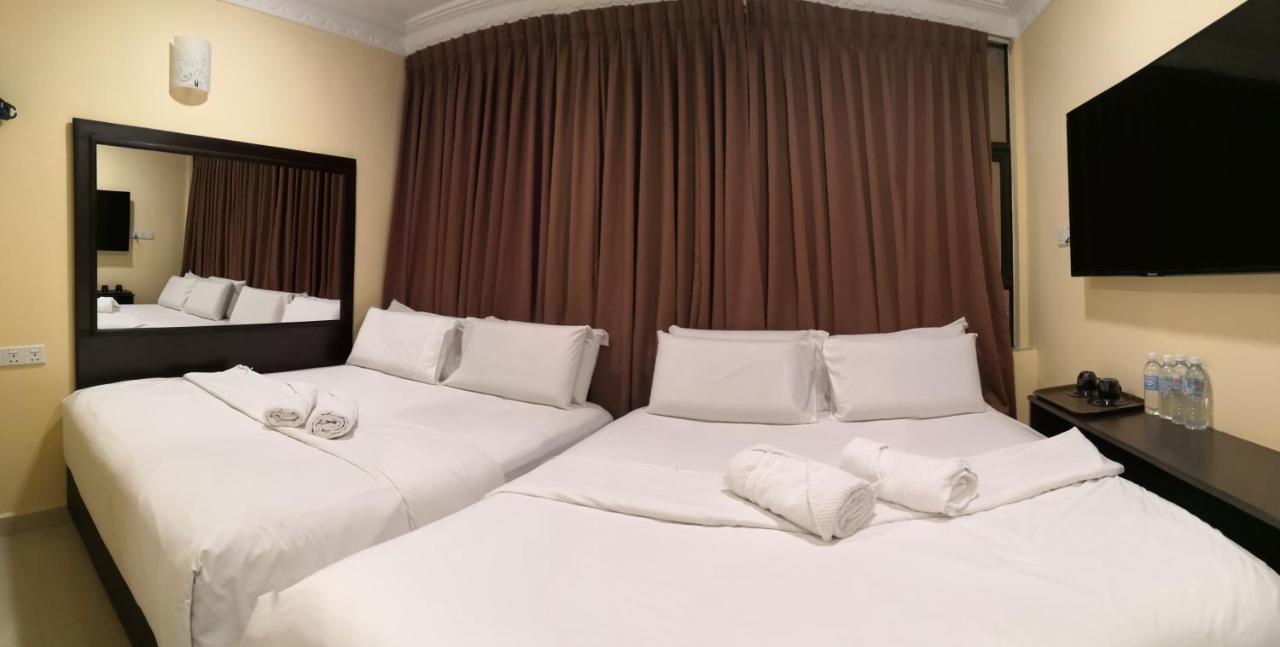 City Times Inn Seri Kembangan Exterior photo