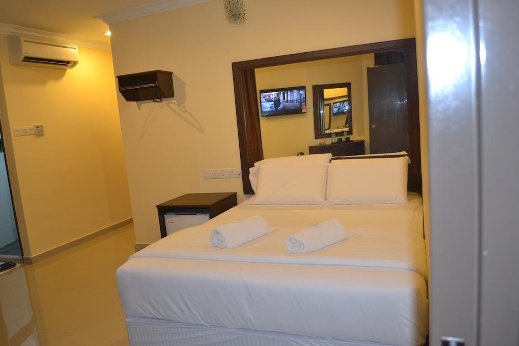 City Times Inn Seri Kembangan Exterior photo