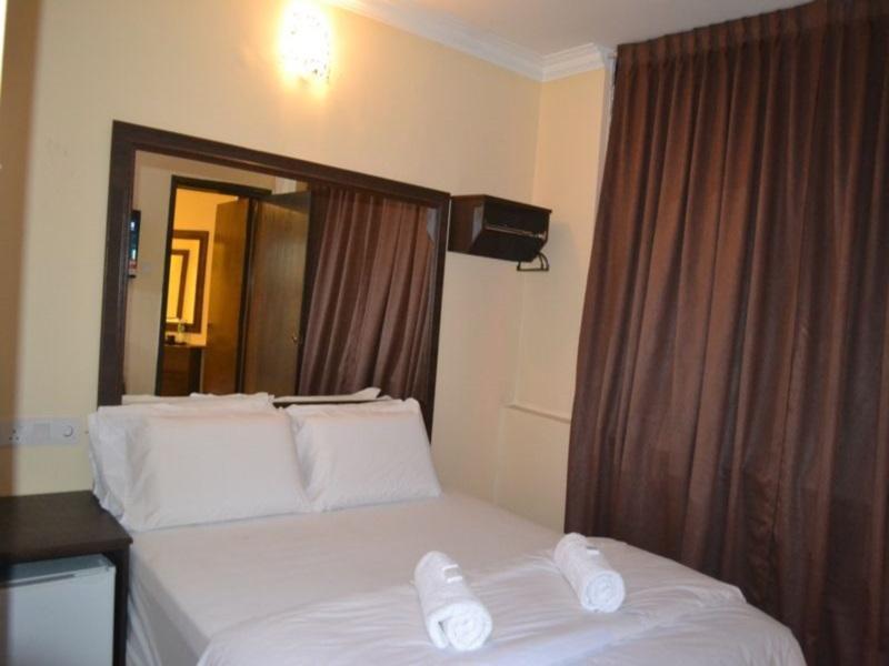 City Times Inn Seri Kembangan Exterior photo